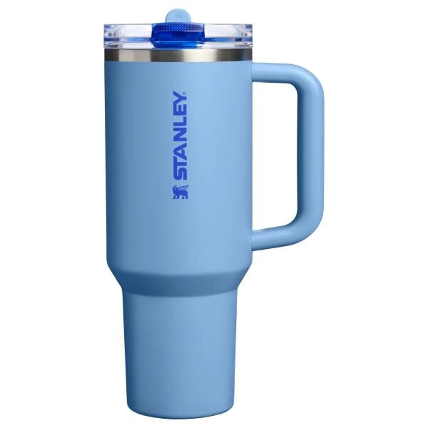 Stanley The Quencher ProTour Flip Straw Tumbler  Blue Sky