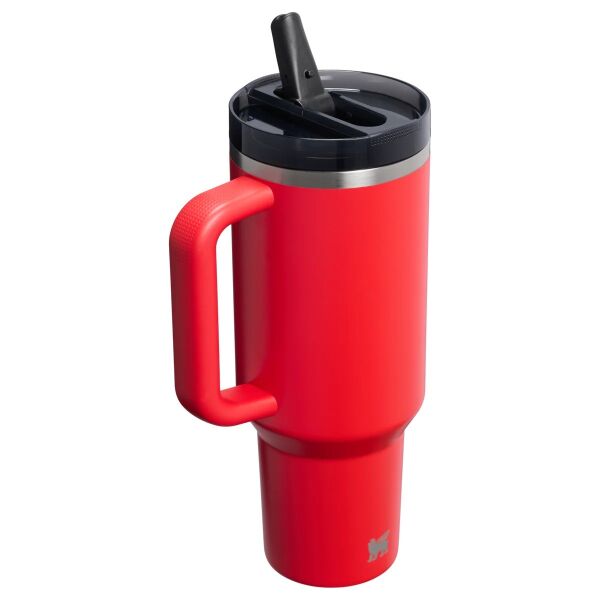 Stanley The Quencher ProTour Flip Straw Tumbler  Chili Black