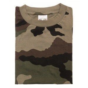 Sturm T-şört Haki̇ Kamuflaj