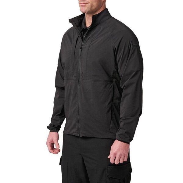 5.11 Lt Stretch Windshell Siyah Ceket