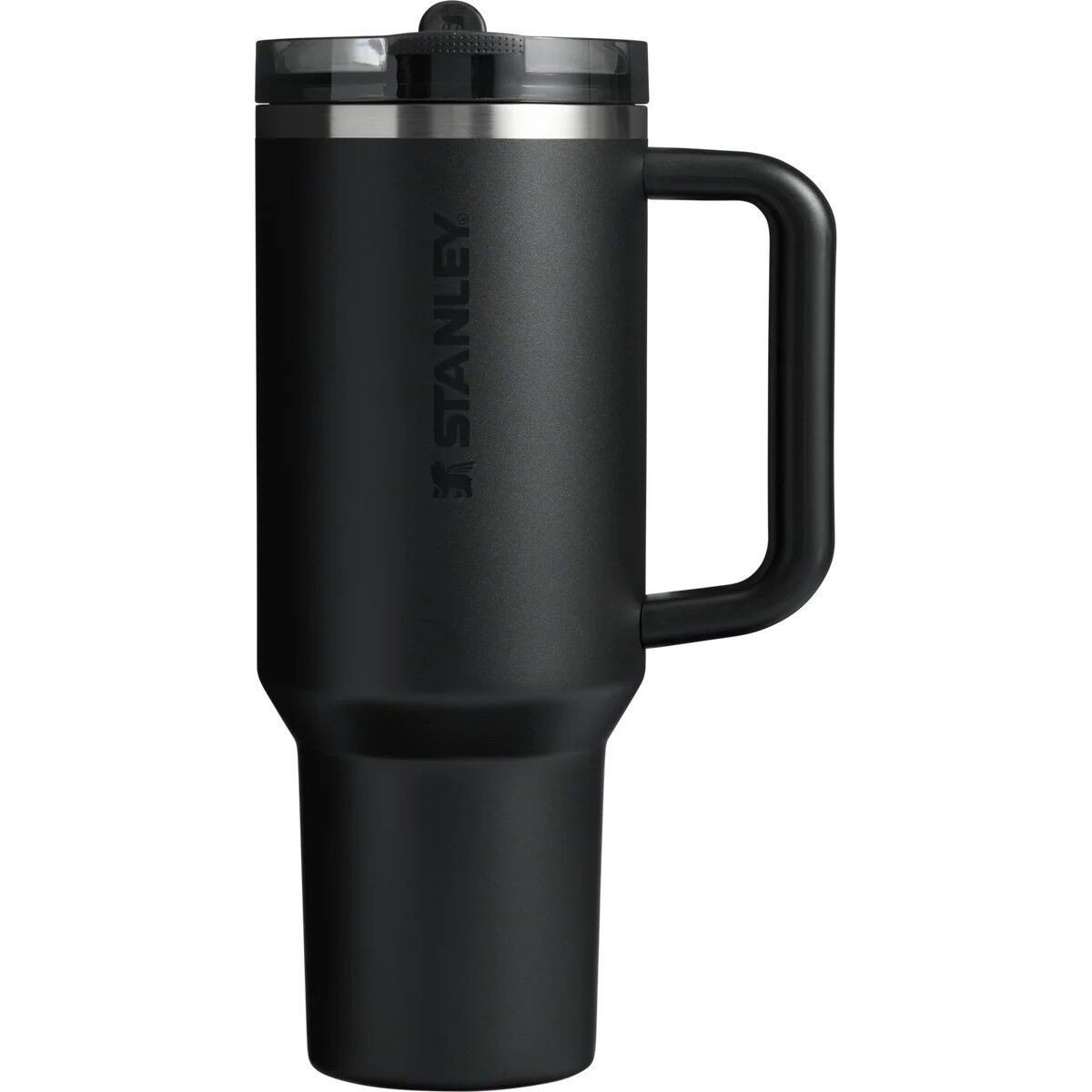 Stanley The Quencher ProTour Flip Straw Tumbler Black 2.0