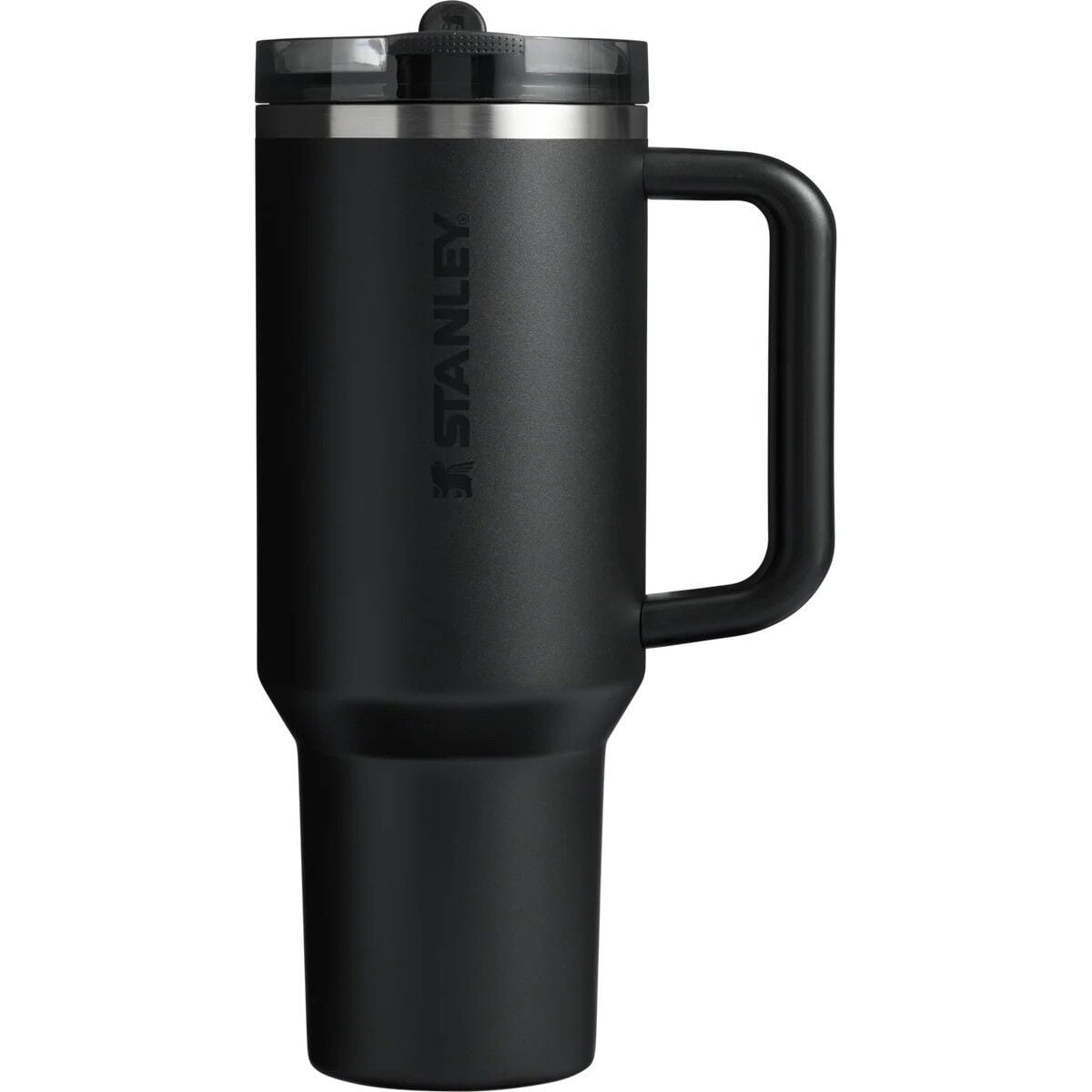 Stanley The Quencher ProTour Flip Straw Tumbler Black 2.0