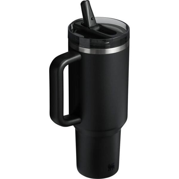 Stanley The Quencher ProTour Flip Straw Tumbler Black 2.0