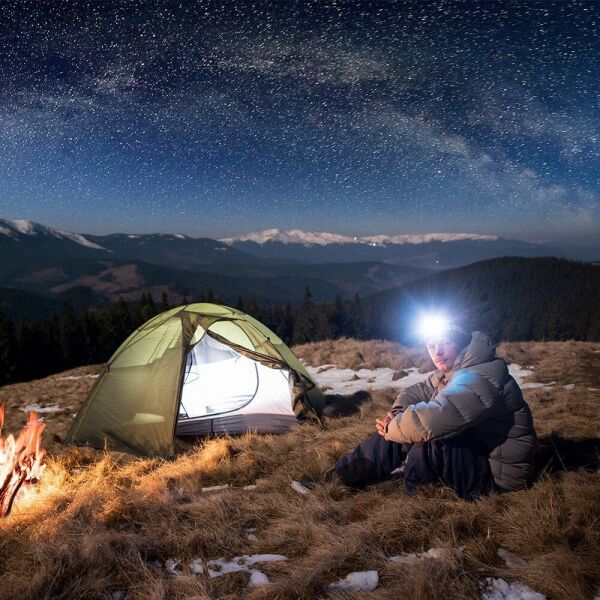 Soli̇dli̇ne Sh3 Kafa Feneri̇