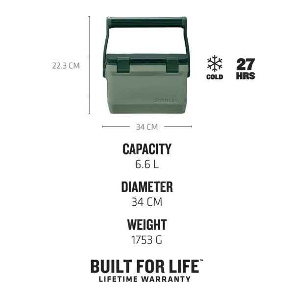 Stanley Adventure 6.06 Li̇tre Buzluk