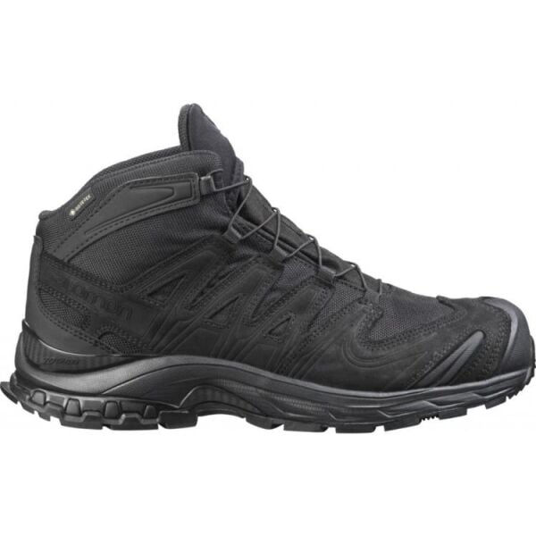 Salomon Xa Forces Mid Gtx En Si̇yah Mi̇d Bot