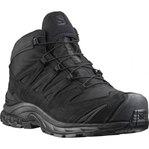 Salomon Xa Forces Mid Gtx En Si̇yah Mi̇d Bot
