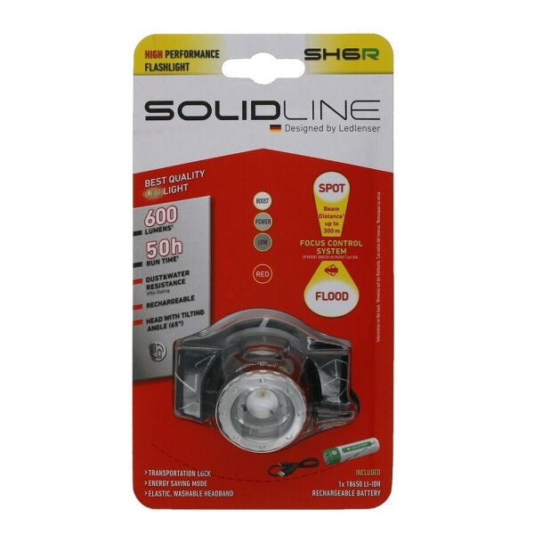 Soldi̇li̇ne Sh6r Kafa Feneri̇