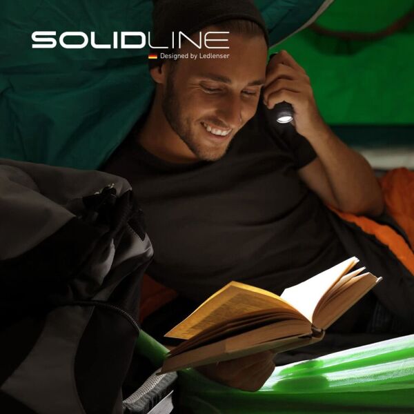 Soli̇dli̇ne Sl6 El Feneri̇