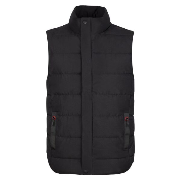 EVOLİTE VERTEX ERKEK OUTDOOR YELEK SİYAH