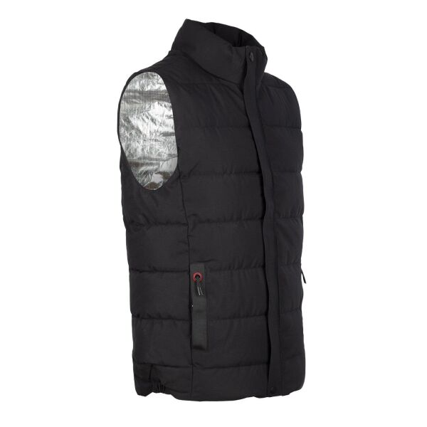 EVOLİTE VERTEX ERKEK OUTDOOR YELEK SİYAH