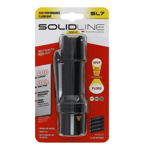 Soli̇dli̇ne Sl7 El Feneri̇