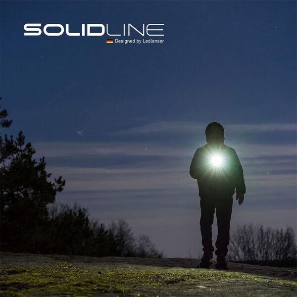 Soli̇dli̇ne Sl7 El Feneri̇