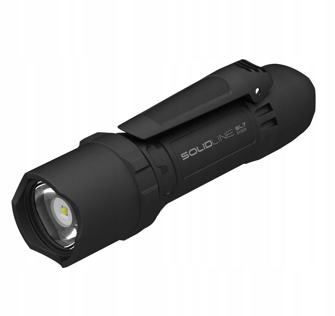 SOLİDLİNE SL7 EL FENERİ