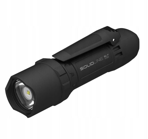 SOLİDLİNE SL7 EL FENERİ