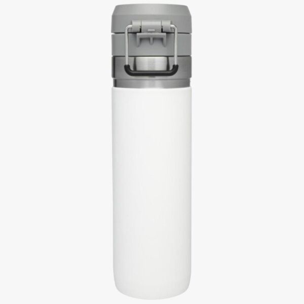 STANLEY GO QUİCK FLİP  ÇELİK TERMOS 0.70 LİTRE BEYAZ