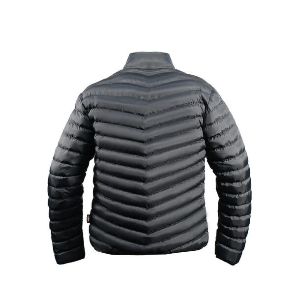 Mi̇lo Baayo Si̇yah Erkek Kapüşonsuz Mont