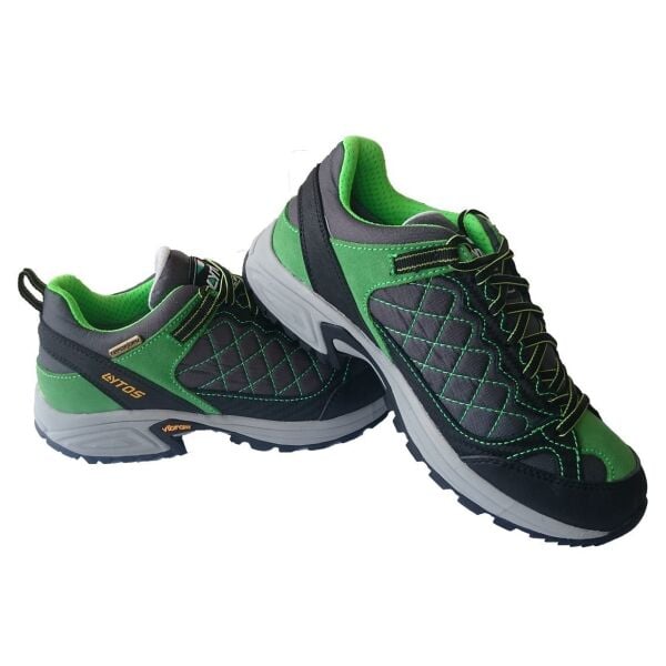 Mondeox Cosmic 95 Gri/yesil Ayakkabi