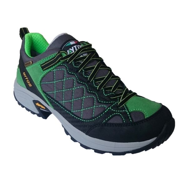 Mondeox Cosmic 95 Gri/yesil Ayakkabi
