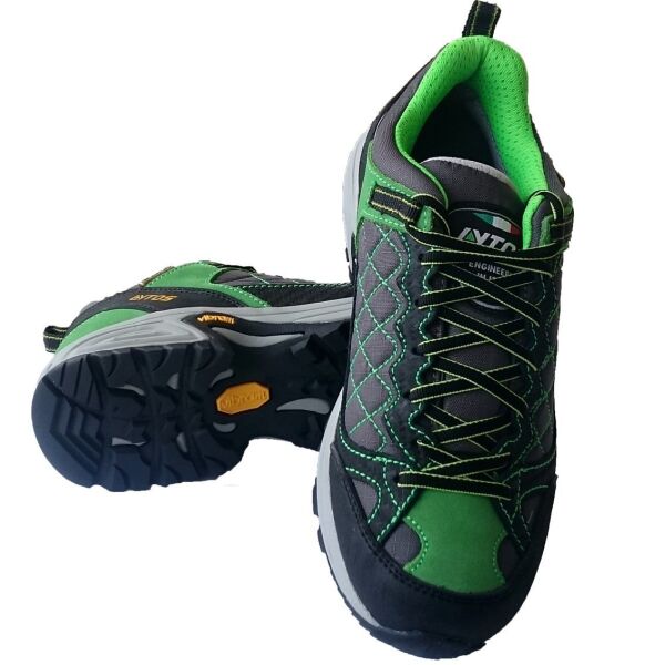 Mondeox Cosmic 95 Gri/yesil Ayakkabi
