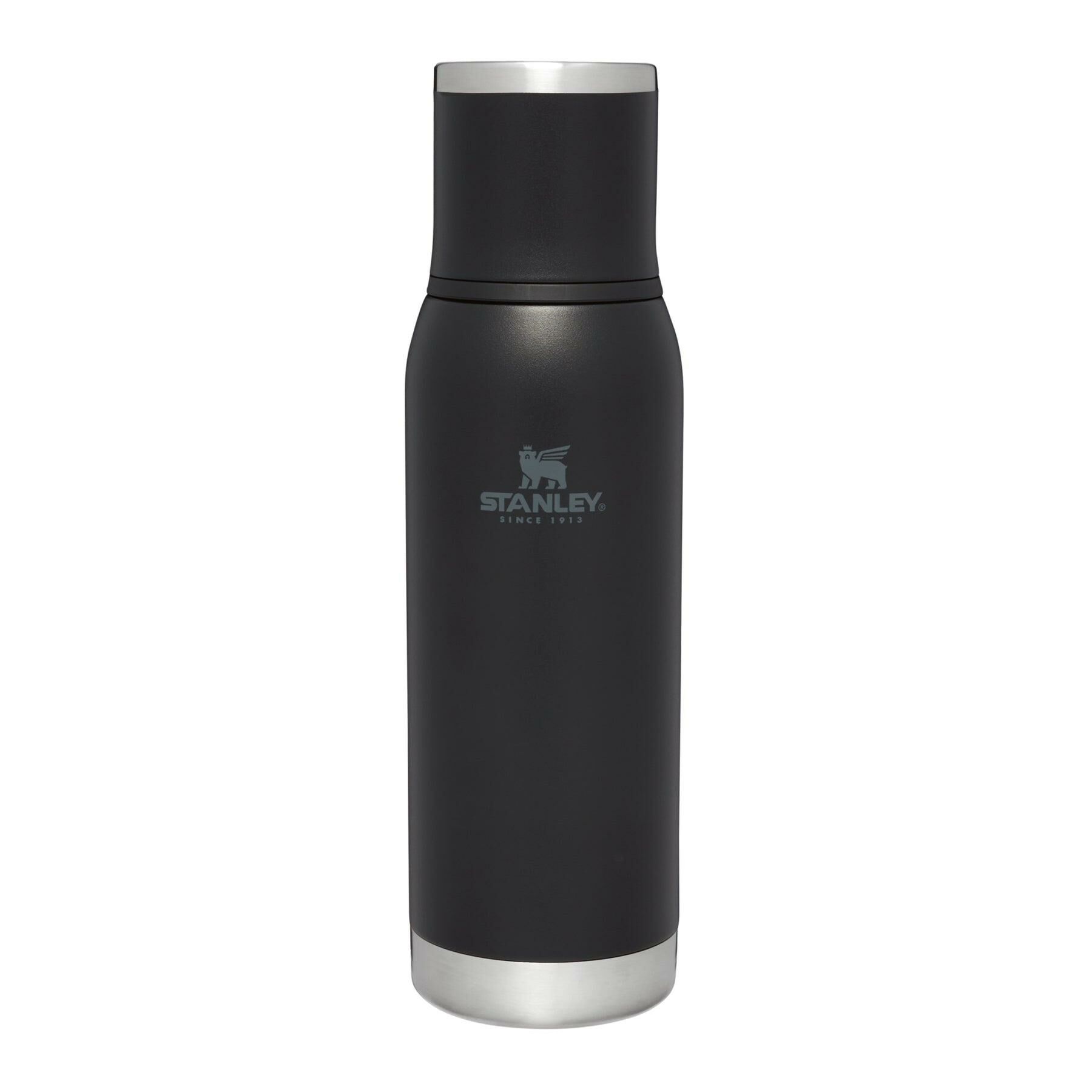 STANLEY THE ADVENTURE TO-GO BOTTLE - 1L- SİYAH