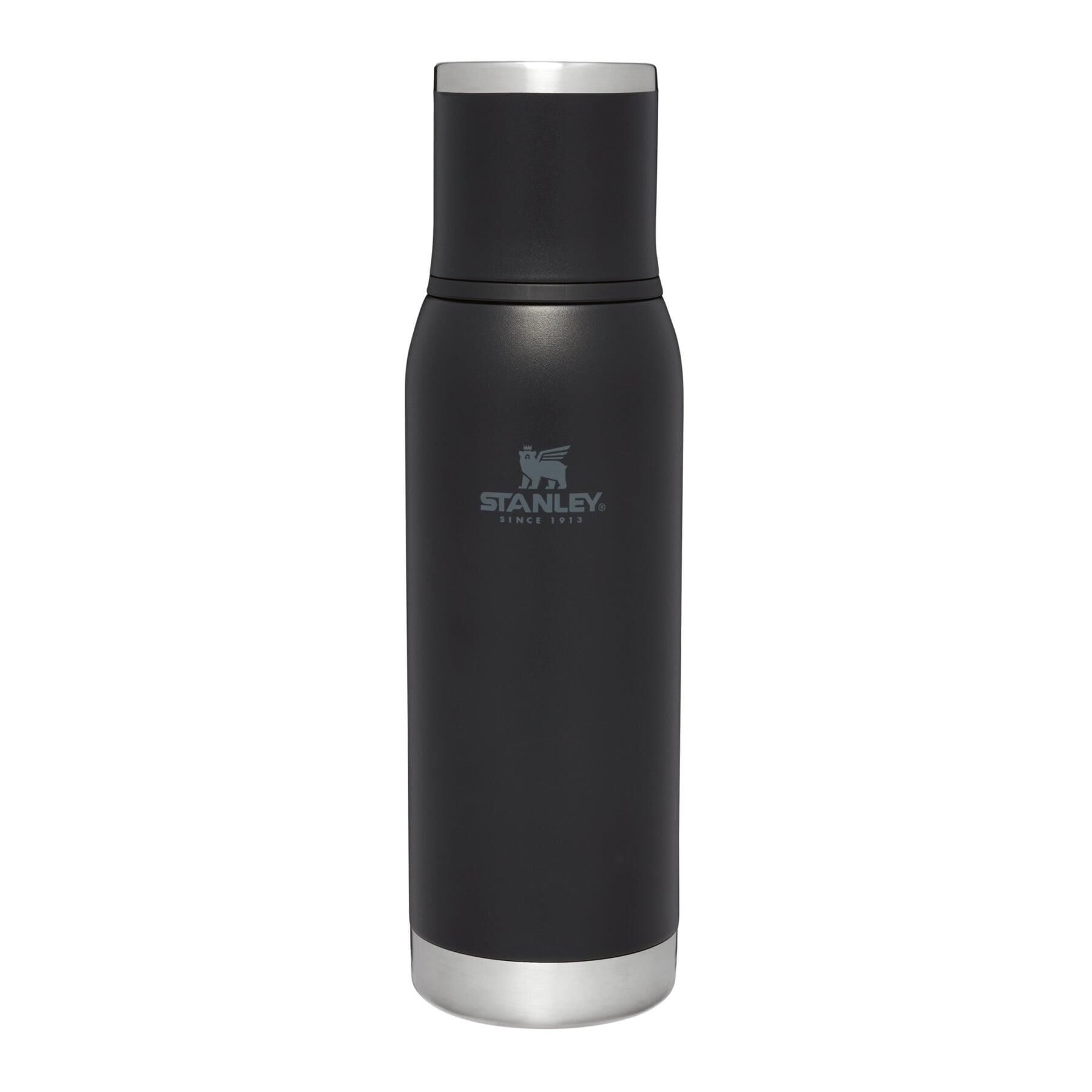 STANLEY THE ADVENTURE TO-GO BOTTLE  1 LİTRE SİYAH RENK
