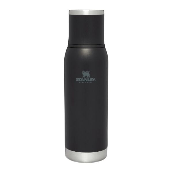 STANLEY THE ADVENTURE TO-GO BOTTLE - 1L- SİYAH