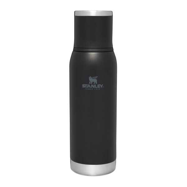 STANLEY THE ADVENTURE TO-GO BOTTLE  1 LİTRE SİYAH RENK