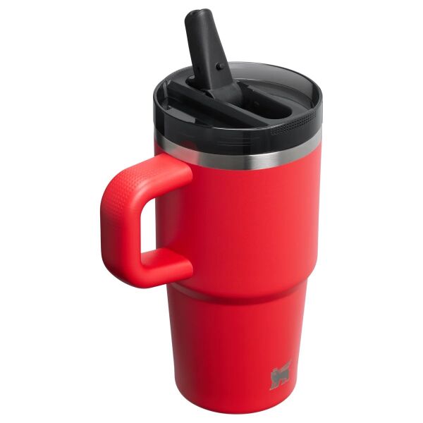 Stanley The IceFlow™ Flip Straw  Chili Black 0.59 Litre