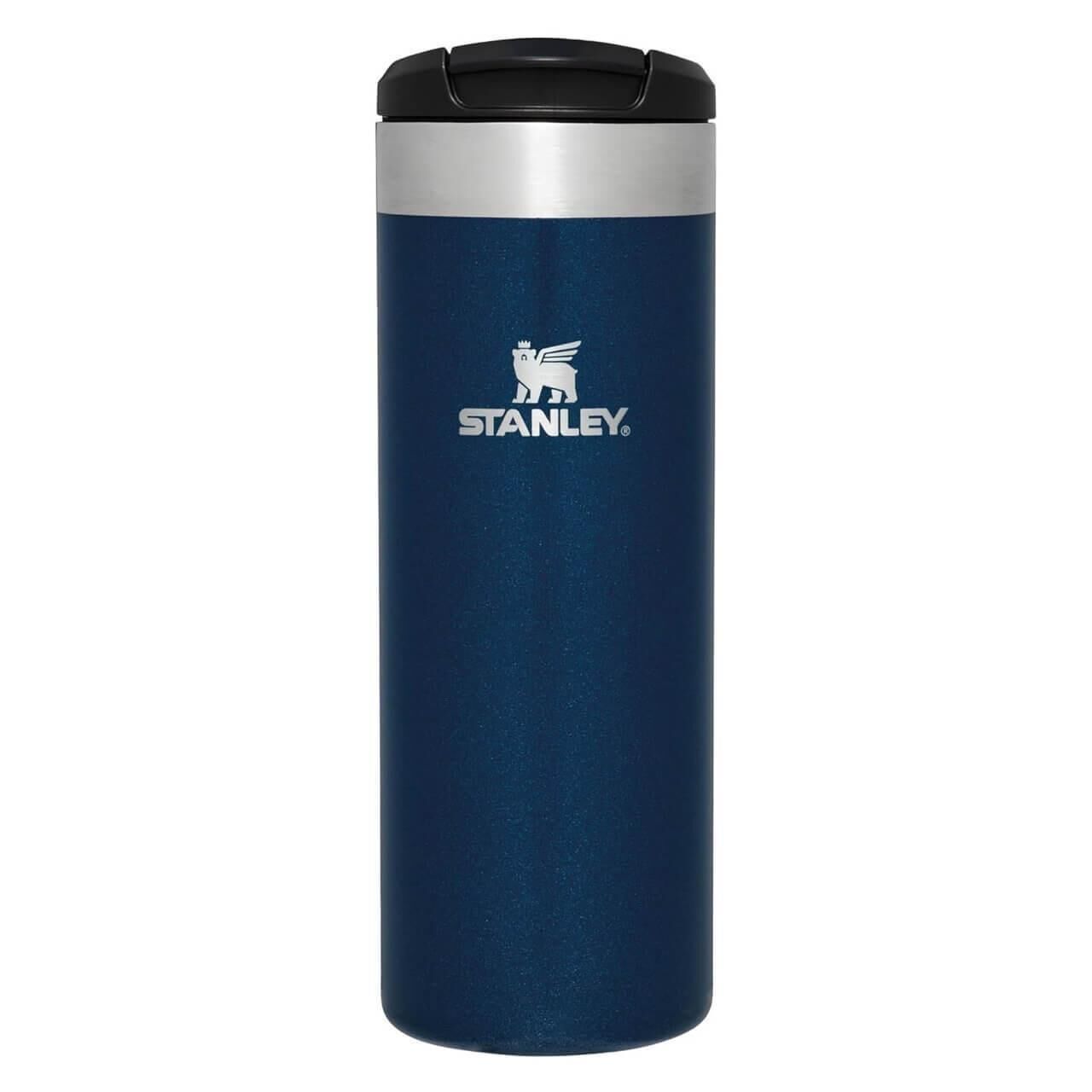 STANLEY THE AEROLİGHT TERMOS B ARDAK 0.47 LİTRE LACİVERT