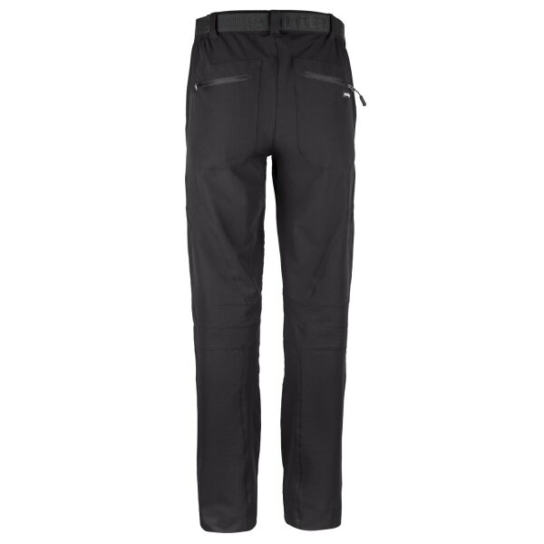 Evolite Relax Erkek Outdoor Pantolon- Siyah