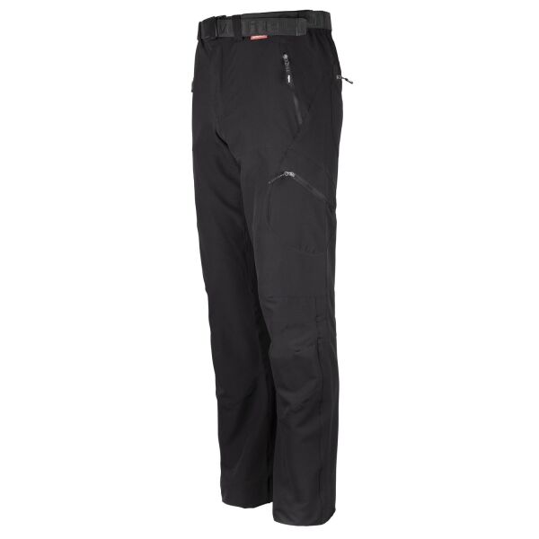 Evolite Relax Erkek Outdoor Pantolon- Siyah