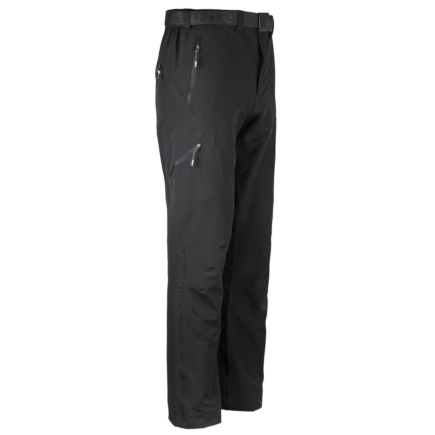 Evolite Relax Erkek Outdoor Pantolon- Siyah