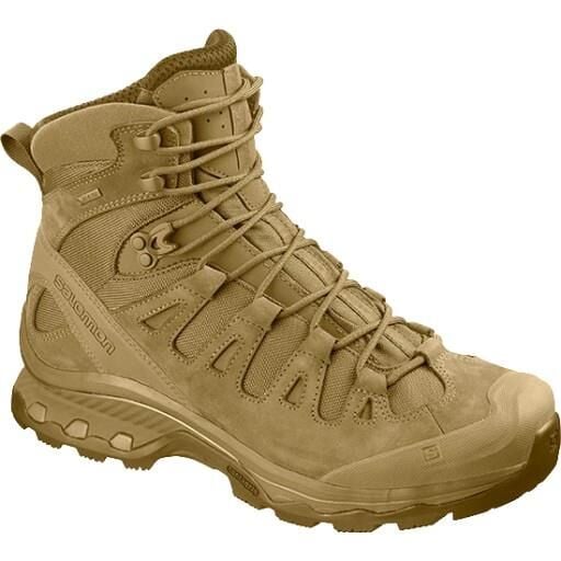 Salomon Quest 4d Gtx Forces 2 Bot Kahverengi̇