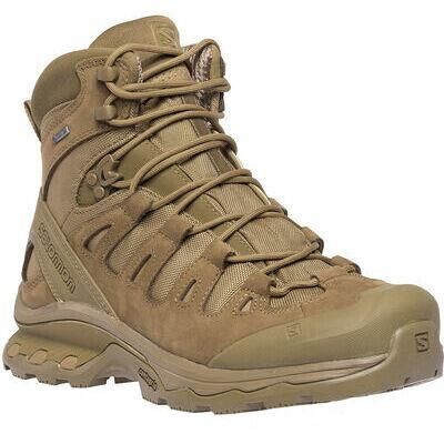 SALOMON QUEST 4D GTX FORCES 2 BOT KAHVERENGİ
