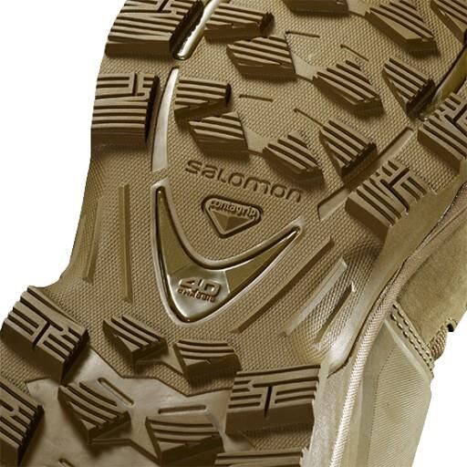 SALOMON QUEST 4D GTX FORCES 2 BOT KAHVERENGİ