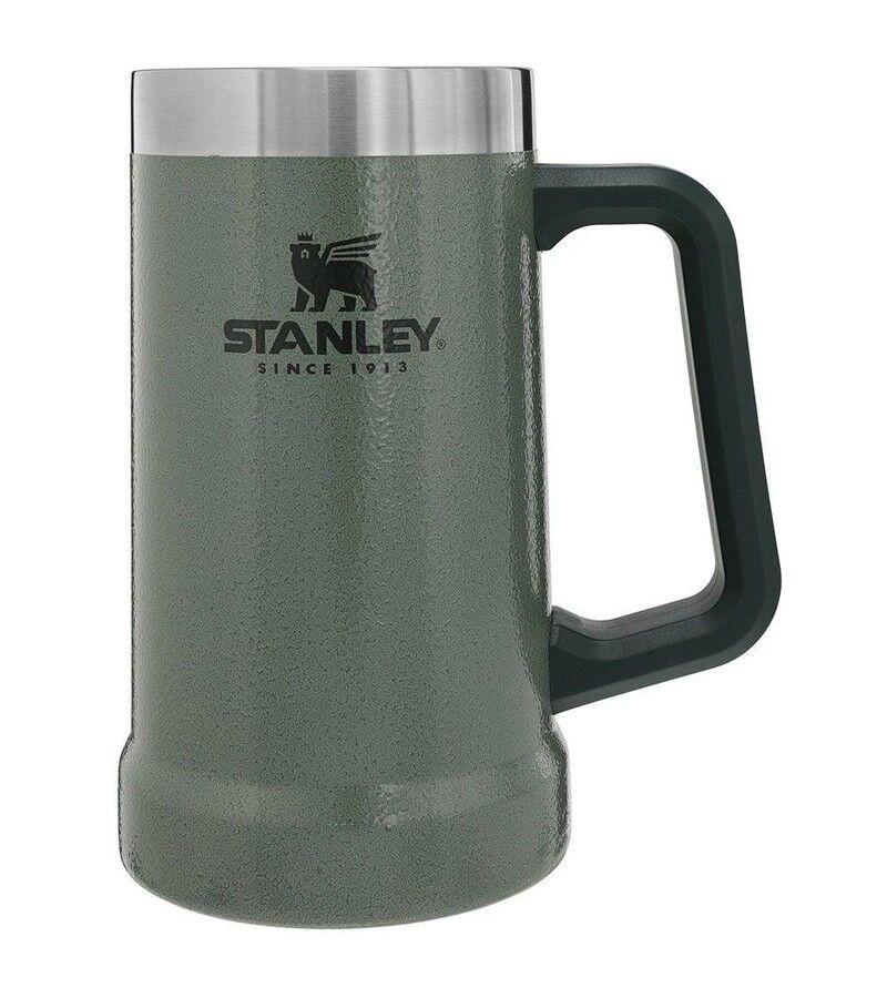 Stanley Çeli̇k Termos Bardak Yeşi̇l 0.70 Lt