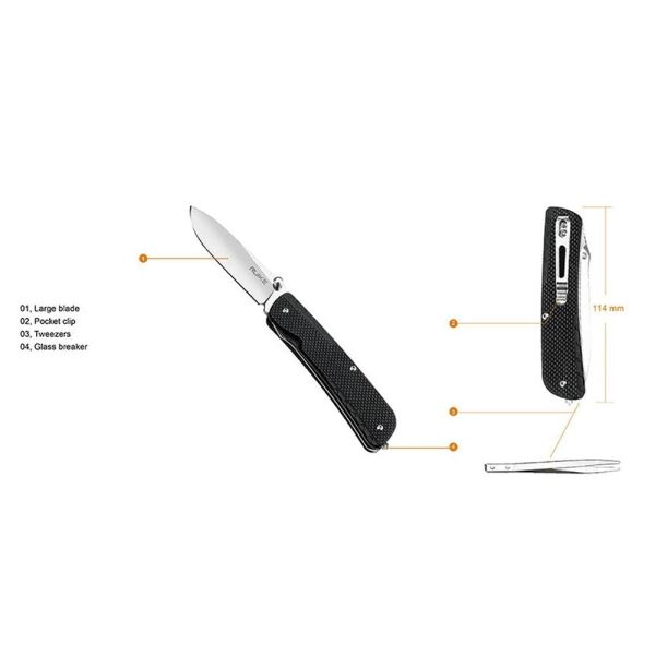Ruike Ld11-b Fonksi̇yonel Çaki