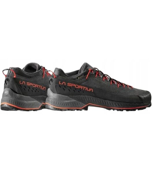LA SPORTİVA TX4 EVO GORE-TEX CARBON CHERRY TOMATO OUTDOOR AYAKKABI