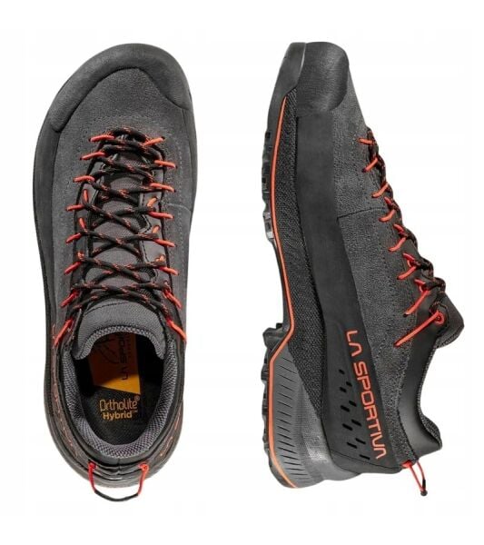 LA SPORTİVA TX4 EVO GORE-TEX CARBON CHERRY TOMATO OUTDOOR AYAKKABI