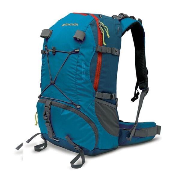 Pinguin Vector Sirt Cantasi