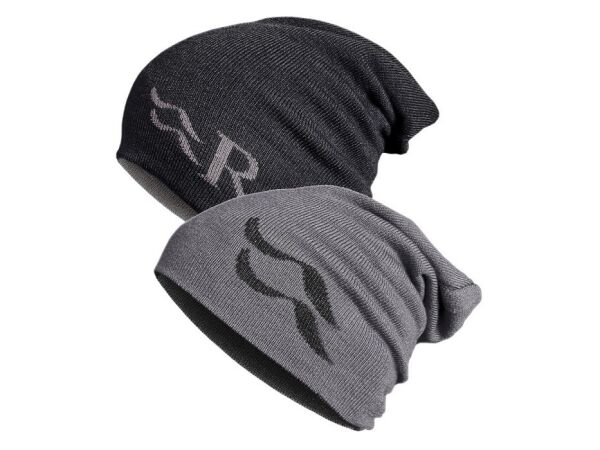 RAB WEARYA ÇİFT TARAFLI OUTDOOR BERE SİYAH RENK