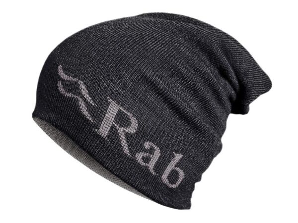 Rab Wearya Çi̇ft Tarafli Outdoor Bere Si̇yah Renk