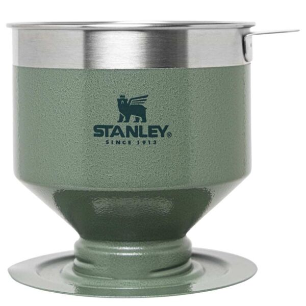 Stanley Çeli̇k Kahve Demleyi̇ci̇ Bardak Yeşi̇l