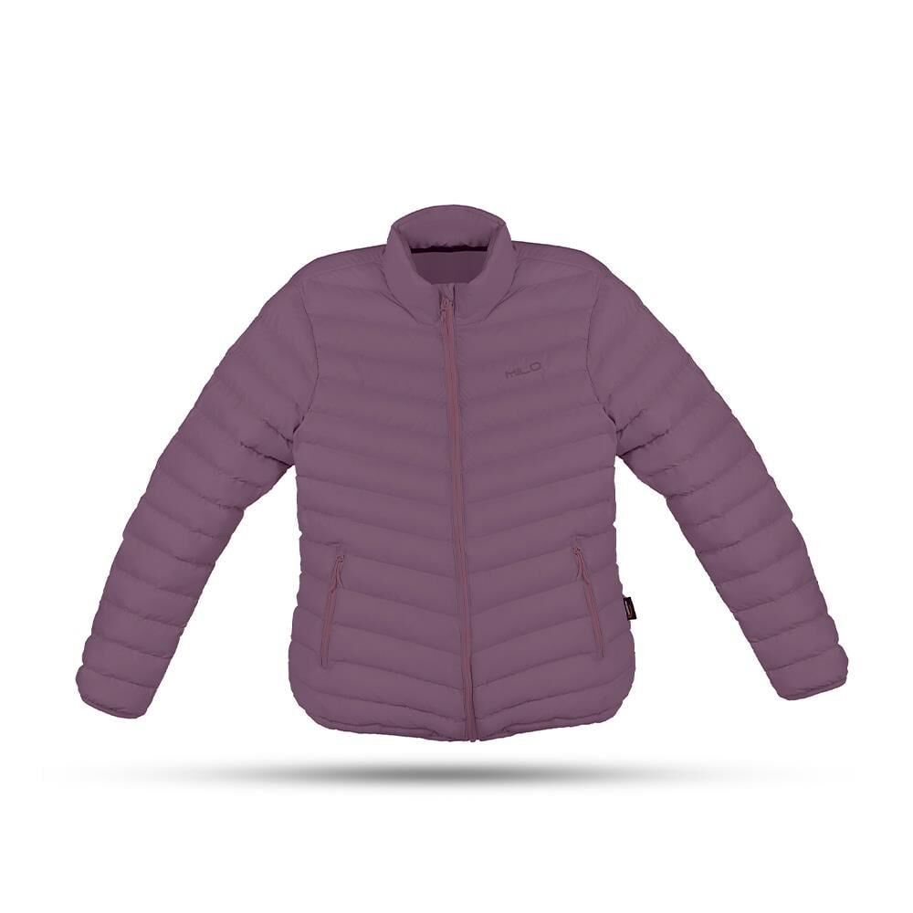 Mi̇lo Kone Kadin Mont Bordo Kapüşonsuz