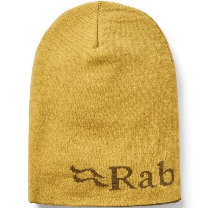 RAB WEARYA ÇİFT TARAFLI OUTDOOR BERE SARI RENK