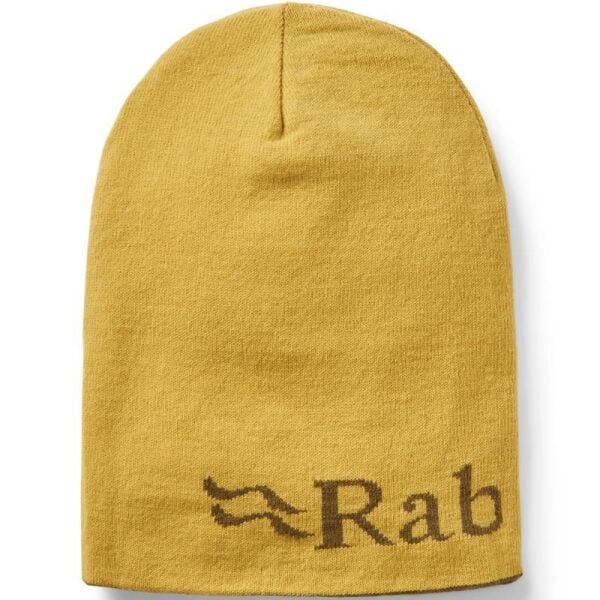 RAB WEARYA ÇİFT TARAFLI OUTDOOR BERE SARI RENK