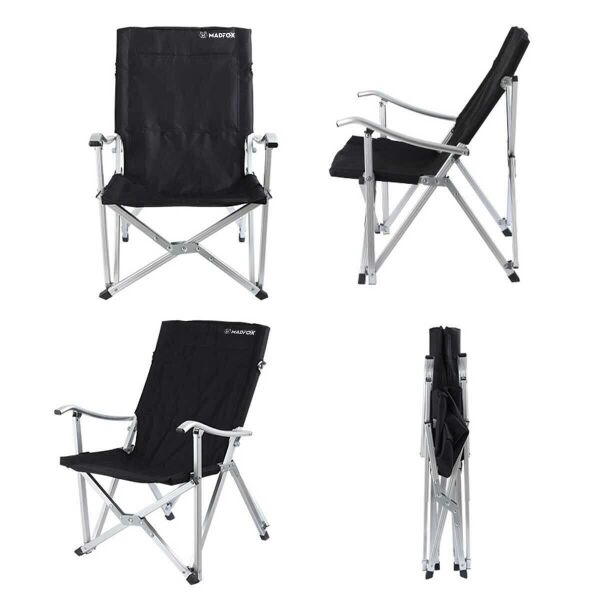Madfox Dachuan Katalanabi̇li̇r Kompakt Kamp Sandalyesi̇