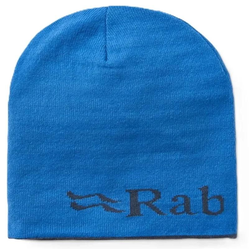 Rab Wearya Çi̇ft Tarafli Outdoor Bere Mavi̇ Renk
