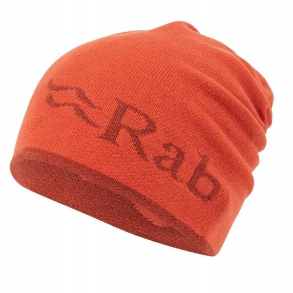 Rab Wearya Çi̇ft Tarafli Outdoor Bere Kirmizi Renk